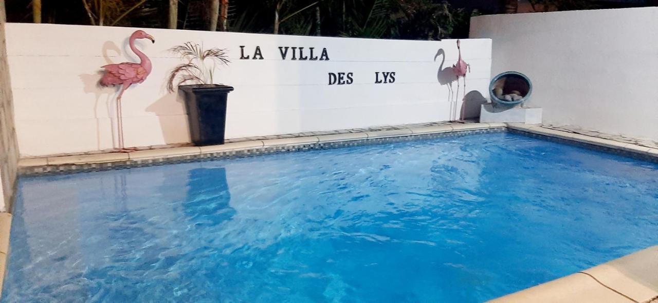 La Villa Des Lys 생피에르 외부 사진