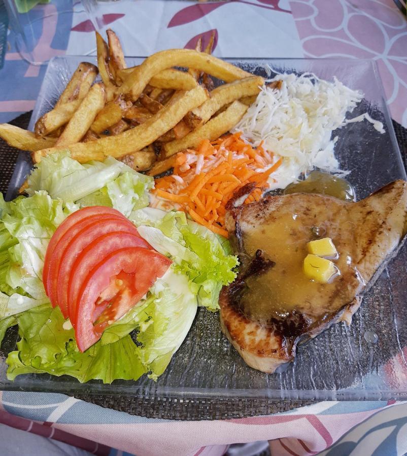 La Villa Des Lys 생피에르 외부 사진